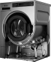картинка Профессиональная стиральная машина Asko WMC6743PB.T от магазина SEFI
