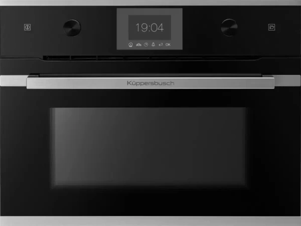 картинка Паровой шкаф Kuppersbusch CD 6350.0 S1 Stainless steel от магазина SEFI