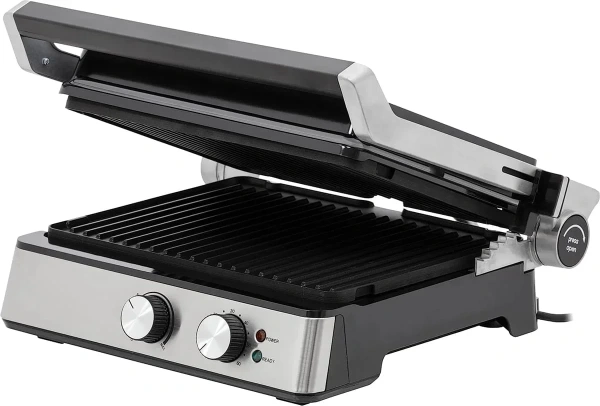 картинка Гриль KRONA Kontakt-Tischgrill 1800W от магазина SEFI