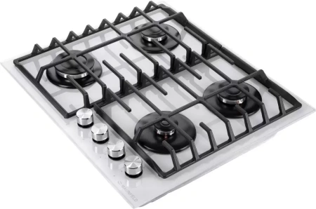картинка Газовая варочная панель MAUNFELD EGHG.64.6CW/G от магазина SEFI