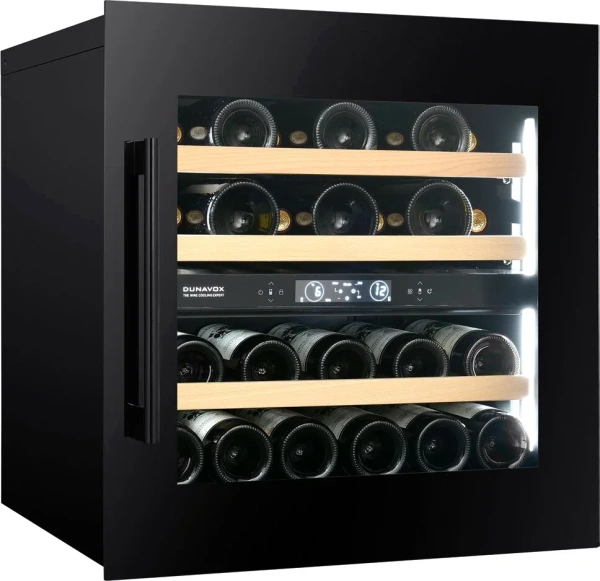 картинка Винный шкаф Dunavox DVS-25.65DB от магазина SEFI