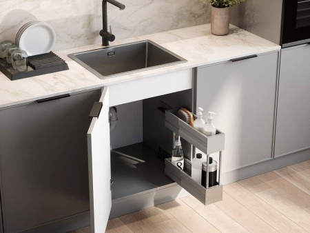 картинка Бутылочница INTOUCH IN, правая, нижний шкаф от магазина SEFI