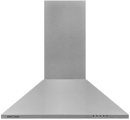 картинка Вытяжка Krona ULRIKA 600 inox PB от магазина SEFI