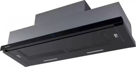 картинка Встраиваемая вытяжка MAUNFELD Galaxy 90 черный от магазина SEFI