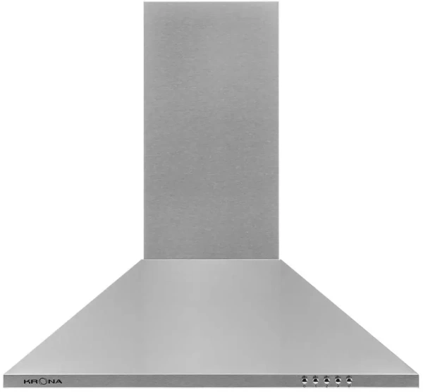 картинка Вытяжка Krona ULRIKA 600 inox PB от магазина SEFI