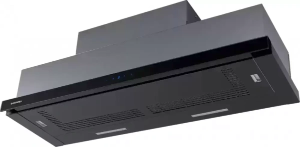 картинка Встраиваемая вытяжка MAUNFELD Galaxy 90 черный от магазина SEFI