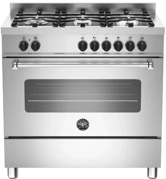 картинка Варочный центр Bertazzoni MAS906MFESXE от магазина SEFI