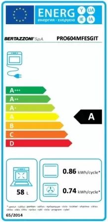 картинка Варочный центр Bertazzoni PRO60 4 MFE S GiT от магазина SEFI
