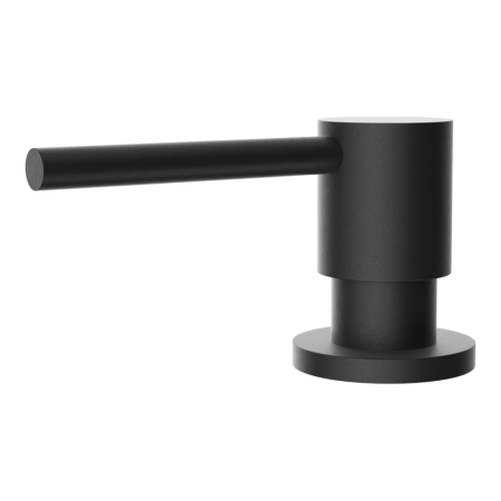 картинка Дозатор Omoikiri OM-03-BL латунь/черный от магазина SEFI