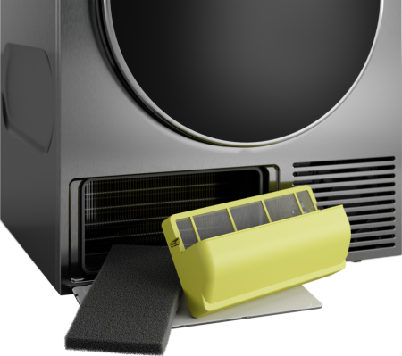 картинка Профессиональная сушильная машина Asko TDC1481HC.S от магазина SEFI