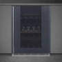 картинка Встраиваемый винный шкаф Smeg CVI138RG от магазина SEFI