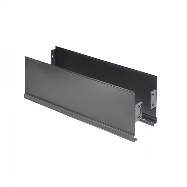 картинка Комплект боковин L-400 H=149 графит QType AKS от магазина SEFI