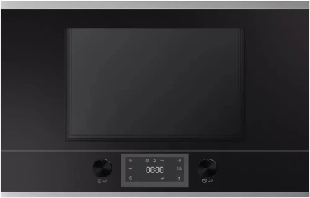 картинка Микроволновая печь Kuppersbusch MR 6330.0 S1 Stainless steel от магазина SEFI