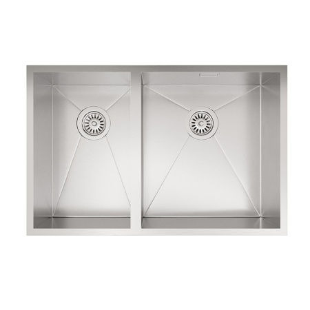 картинка Мойка Oulin F202, поверхность сатин от магазина SEFI