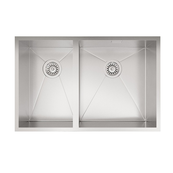 картинка Мойка Oulin F202, поверхность сатин от магазина SEFI