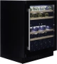 картинка Встраиваемый винный шкаф Dunavox DAUF-39.121DMB от магазина SEFI