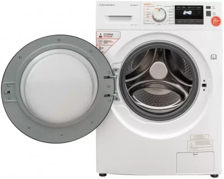 картинка Стирально-сушильная машина Schaub Lorenz SLW TW8441 I от магазина SEFI