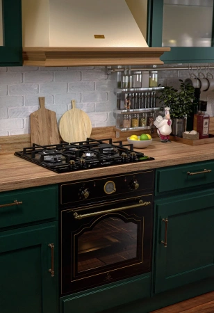 картинка Духовой шкаф LEX EDM 077 C BL от магазина SEFI