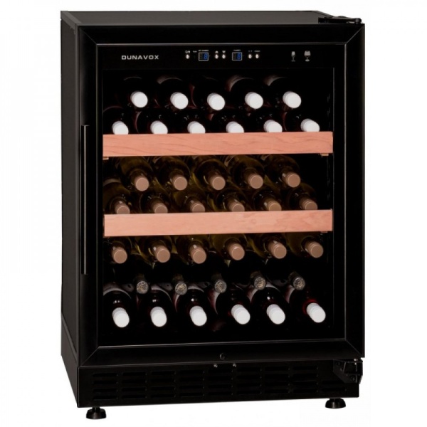 картинка Винный шкаф Dunavox DX-46.103K от магазина SEFI