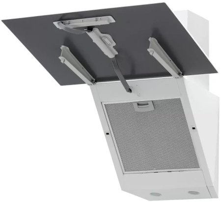 картинка Вытяжка Krona GABRIELE 600 white S от магазина SEFI