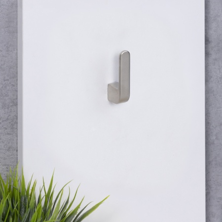 картинка Крючок меб. однорожковый мет. START сатин AKS от магазина SEFI