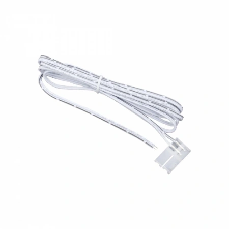 картинка Шнур соединительный для светодиодных лент шириной 10mm (лента - провод), 2 м, AKS от магазина SEFI