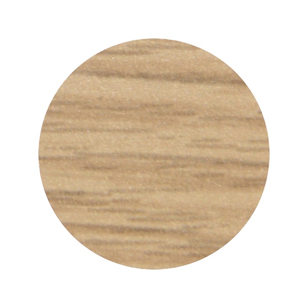 картинка Заглушка самоприлипающая к конфирматам дуб (14316) AKS (лист-25шт.) от магазина SEFI