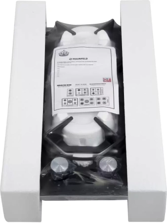 картинка Газовая варочная панель MAUNFELD EGHG.32.2CB\G от магазина SEFI