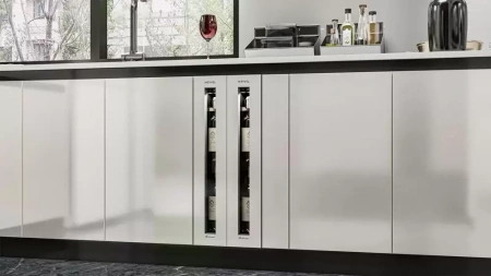 картинка Встраиваемый винный шкаф Meyvel MV9NH-KWT1 от магазина SEFI