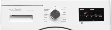 картинка Стиральная машина Vestfrost VFWM 1041 WE от магазина SEFI