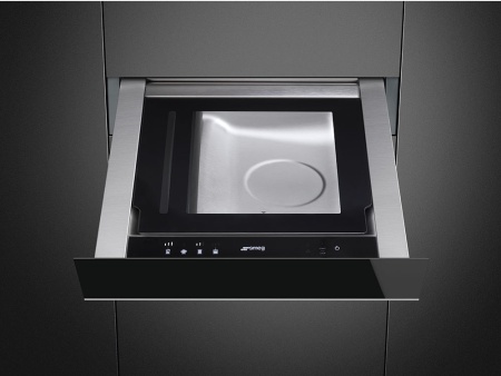 картинка Вакуумный упаковщик Smeg CPV615NX от магазина SEFI