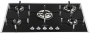 картинка Варочная панель Smeg PVN750 от магазина SEFI