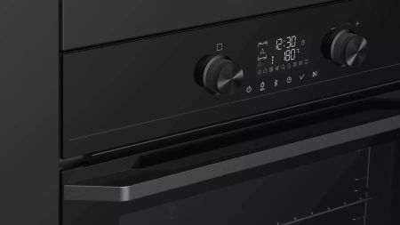 картинка Духовой шкаф Haier HOQ-K5AAN3GB от магазина SEFI