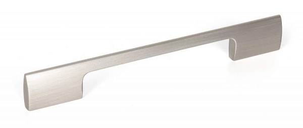 картинка Мебельная вертикальнаяпрофиль-ручка 200мм,нержавеющая сталь от магазина SEFI