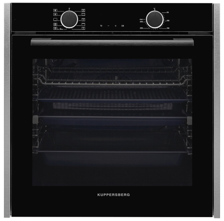 картинка Духовой шкаф Kuppersberg HFT 610 B от магазина SEFI