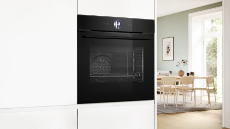 картинка Духовой шкаф Bosch HBG9763B1S от магазина SEFI