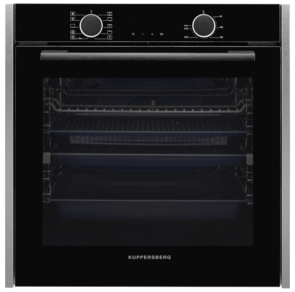 картинка Духовой шкаф Kuppersberg HFT 610 B от магазина SEFI