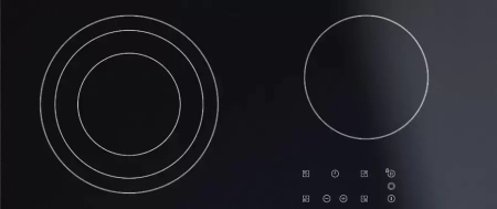 картинка Электрическая варочная панель Kuppersbusch KE 6130.1 SE стальная рамка от магазина SEFI