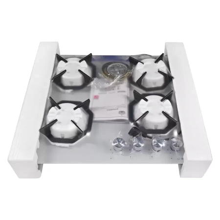 картинка Газовая варочная панель MAUNFELD EGHG.64.2CW\G от магазина SEFI