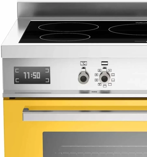 картинка Варочный центр Bertazzoni PRO90 5I MFE S GI T от магазина SEFI