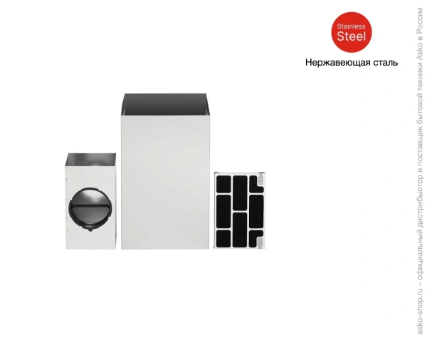 картинка Комплект рециркуляции Asko RK CI4X76S от магазина SEFI