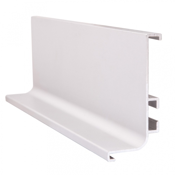 картинка Профиль алюм. GOLA L-образный, 5.5м, серебро 3 AKS от магазина SEFI