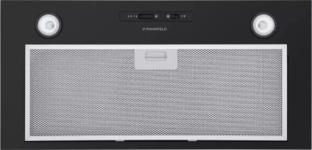 картинка Встраиваемая вытяжка MAUNFELD Crosby Light C 60 черный от магазина SEFI