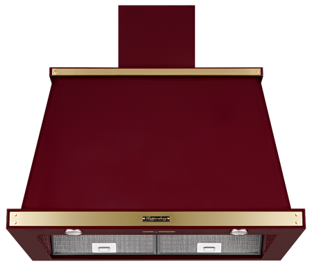 картинка Купольная вытяжка KUPPERSBERG T 969 BOR Bronze от магазина SEFI