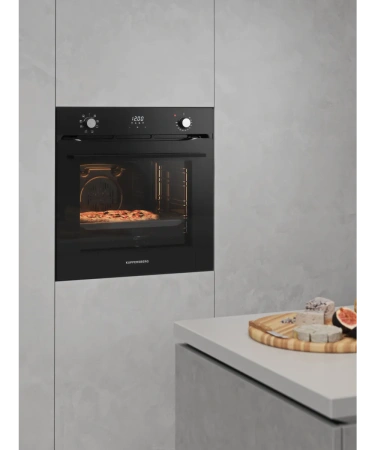 картинка Духовой шкаф Kuppersberg HO 620 BL от магазина SEFI