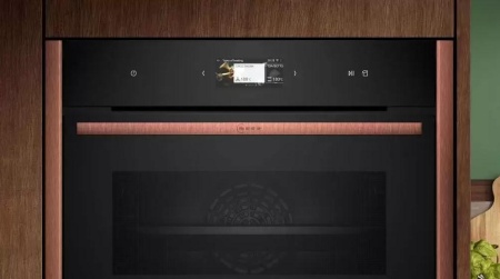картинка Компактный духовой шкаф Neff C29FS3AY0 от магазина SEFI