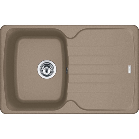 картинка Мойка FRANKE AZG 611-78 стоп-вентиль , миндаль от магазина SEFI