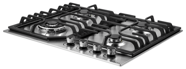 картинка Газовая варочная панель KUPPERSBERG FS 63 X от магазина SEFI