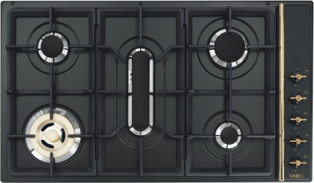 картинка Варочная панель Smeg SPR896AGH от магазина SEFI