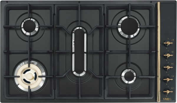 картинка Варочная панель Smeg SPR896AGH от магазина SEFI